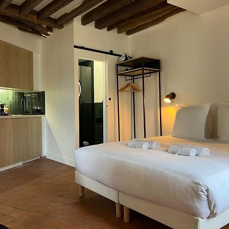 Conde Chic Studio Paris Eksteriør billede